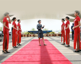 海南赢和会展 一站式会展服务与综合解决方案